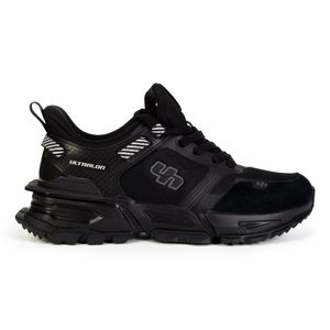 Zapatillas Urbanas Ultralon Hombre Ultra Exclusive UL2002M1 Negro