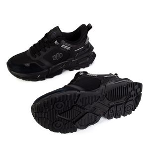 Zapatillas Urbanas Ultralon Hombre Ultra Exclusive UL2002M1 Negro