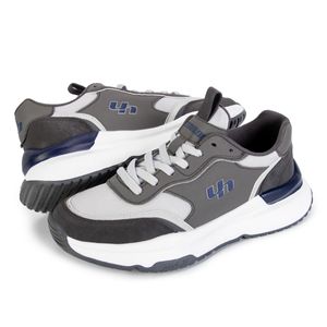 Zapatillas Urbanas Ultralon Hombre Ultra Fashion UL2003M2 Gris