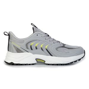 Zapatillas Urbanas Ultralon Hombre Ultra Amulet UL004M2 Gris