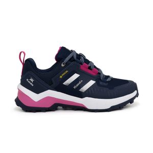 Zapatillas Outdoor para Mujer KD22-13F Azul Marino