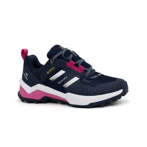 Zapatillas Outdoor para Mujer KD22-13F Azul Marino