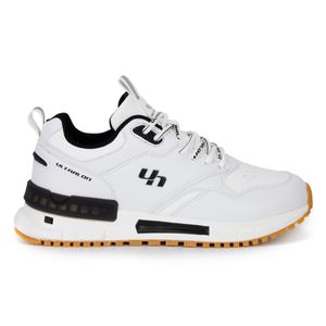 Zapatillas Urbanas Ultralon Mujer Ultra Hoops UL23509W2 Blanco