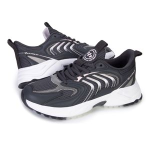 Zapatillas Urbanas Ultralon Mujer Ultra Amulet UL004W2 Gris