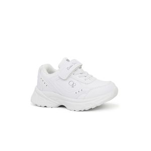 Zapatillas Escolares  para Niños Ocean Pacific OREL/G24 Blanco