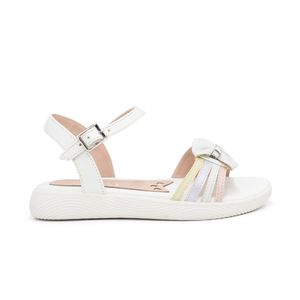 Sandalia para Niña Par&ss MV23-S510 Blanco