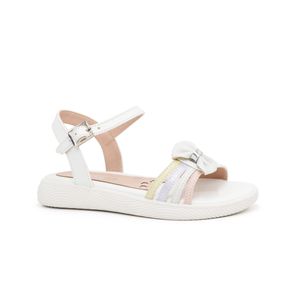 Sandalia para Niña Par&ss MV23-S510 Blanco