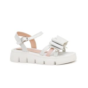Sandalia para Niña Par&ss MV23-S516 Blanco
