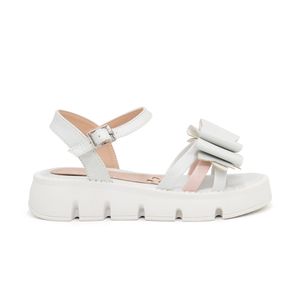 Sandalia para Niña Par&ss MV23-S516 Blanco