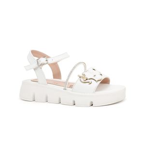 Sandalia para Niña Par&ss MV23-S512 Blanco