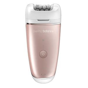 Depiladora Gama Recargable Softshine Plus