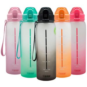 Botella KEEP Medidas Rubber 1 Lt