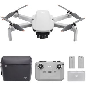 Drone Dji Mini 2 SE Fly More Combo