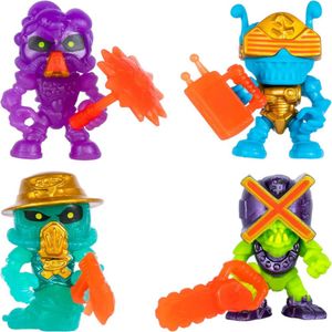 Juguete Treasure X Mega Diseccion De Aliens
