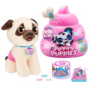 Cachorro Interactivo PET ALIVE Asst 9542
