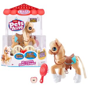 Pony Mágico Interactivo PET ALIVE 9546