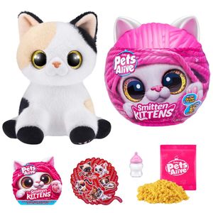 Gato Interactivo PET ALIVE Asst 9541