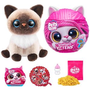 Gato Interactivo PET ALIVE Asst 9541