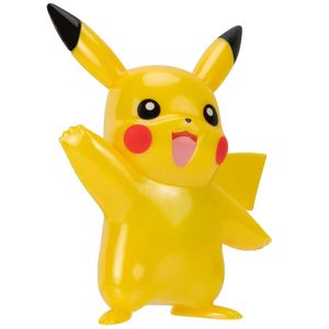 Figuras de Colección POKÉMON Metálica Asst PKW3189