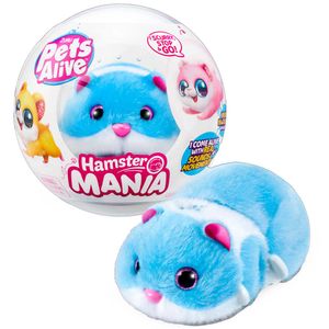 Hamster Interactivo PET ALIVE Asst 9543