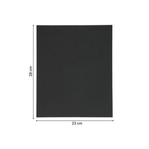 Lija al agua T419 Norton 228x280mm P220