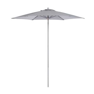 Sombrilla de terraza Anzio 2.3m Gris