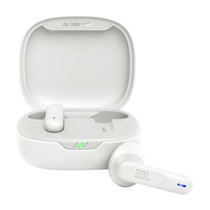 Audífonos JBL Wave Flex TWS Blanco