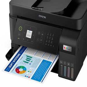 Impresora Multifuncional EPSON L5590 Negro (Modelo 2024)