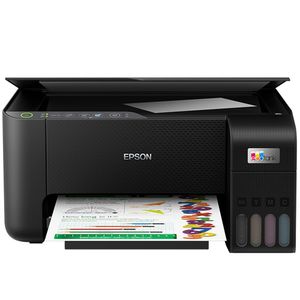 Impresora Multifuncional EPSON L3250 Negro (Modelo 2024)