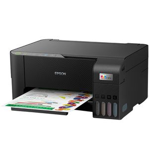 Impresora Multifuncional EPSON L3250 Negro (Modelo 2024)
