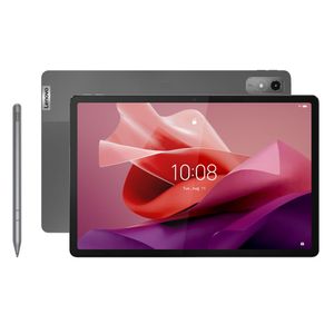 Tablet Lenovo P12 TB370FU 12.7" 3K 256GB, 8GB ram, cámara principal 8MP, frontal 13MP, WiFi