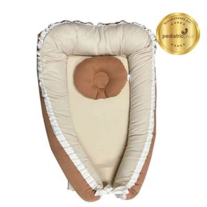 Cuna Colecho Maternelle Grande Beige Apego