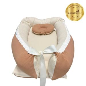 Cuna Colecho Maternelle Grande Beige Apego