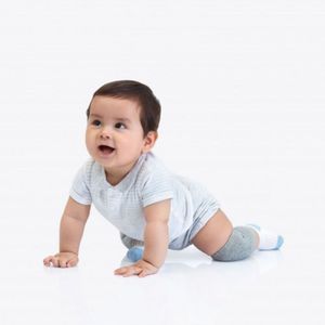 Rodillera Ergonomica Maternelle Antideslizante Plomo