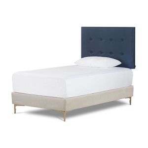 Cabecera West Azul 1.5 Plazas