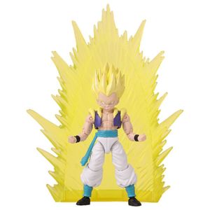 Figura De Accion Dragon Ball Ss Gotenks