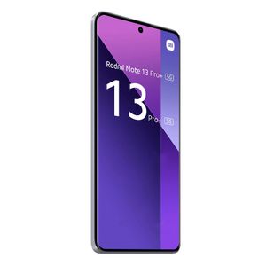 Celular Xiaomi Redmi Note 13 PRO Plus 5G Aurora Purple 12GB RAM 512GB ROM