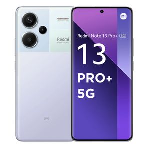 Celular Xiaomi Redmi Note 13 PRO Plus 5G Aurora Purple 12GB RAM 512GB ROM