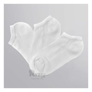 Medias Taloneras Pack 3 Hombre Rybiu