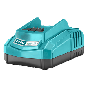 Cargador Rápido para Batería 20v 2ah Industrial Total TFCLI2001