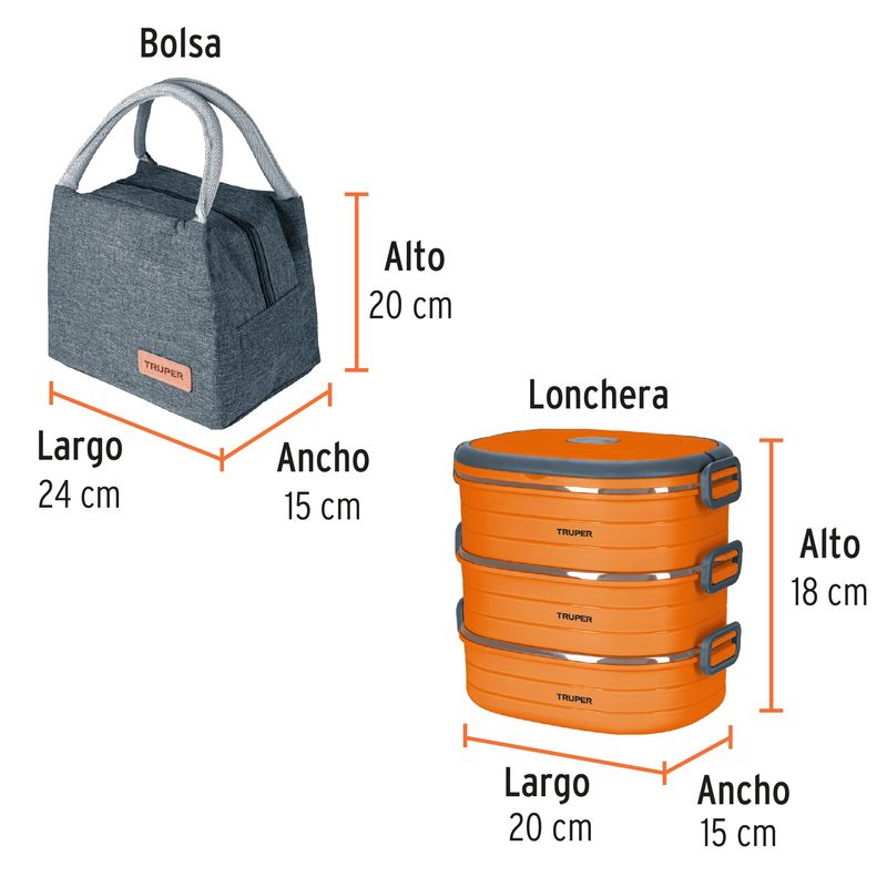 Porta Embutidos y Alimentos Sistema Deli, Conservación Optima de Lonchas en  Nevera, Medidas 24.8 x 14.4 x 3.3 cm (1X Azul)