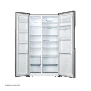 Refrigeradora Indurama Side by Side RI-788D 514L Croma