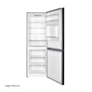 Refrigeradora Indurama Bottom Freezer RI-639DN 320L Negro