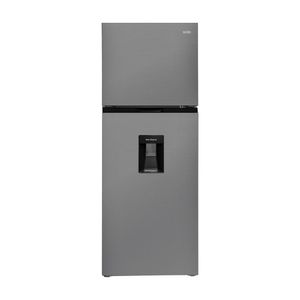 Refrigeradora Sole SOLREF334I Milan Top Freezer No Frost 334L Plata