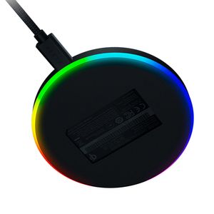 Cargador inalámbrico Razer Charging Pad, USB-C fast