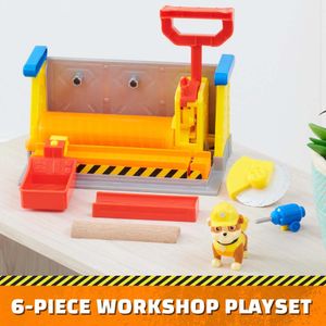 Set de Juego RUBBLE Taller 6067082