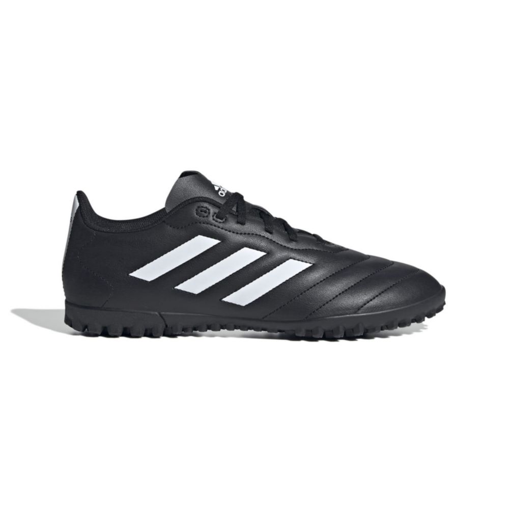 Zapatillas De Futbol Adidas Para Hombre Hp3063 Negro Talla 40.5 Real Plaza