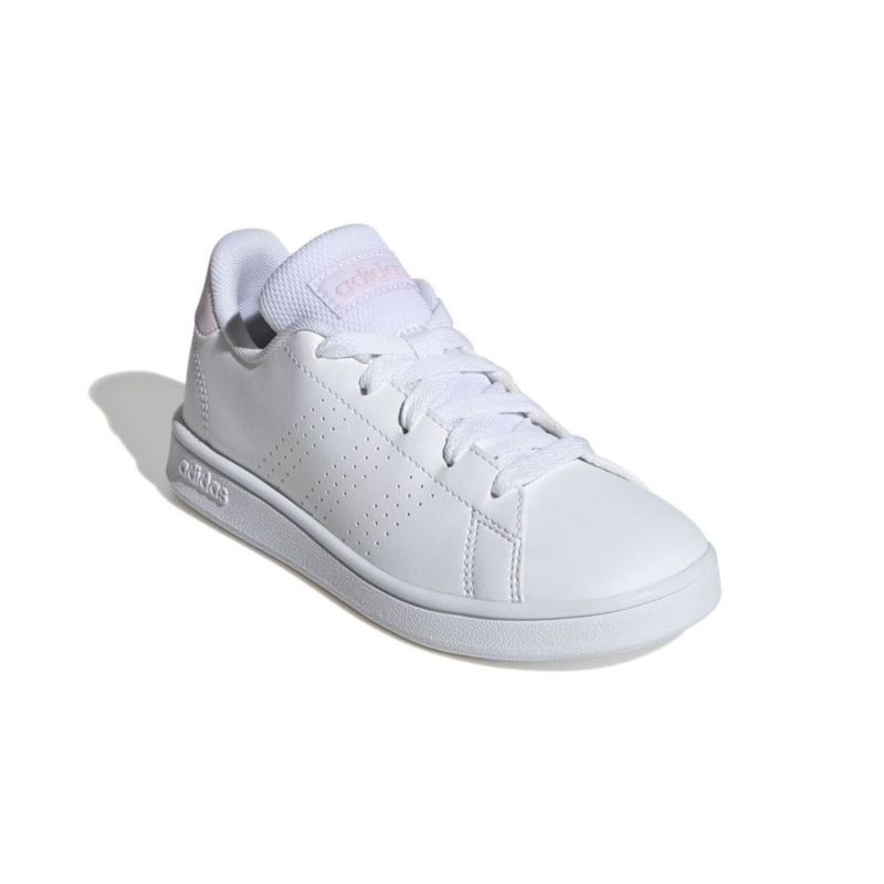 Zapatillas Urbanas Adidas Para Niña Ig4255 Blanco Talla 34 Real