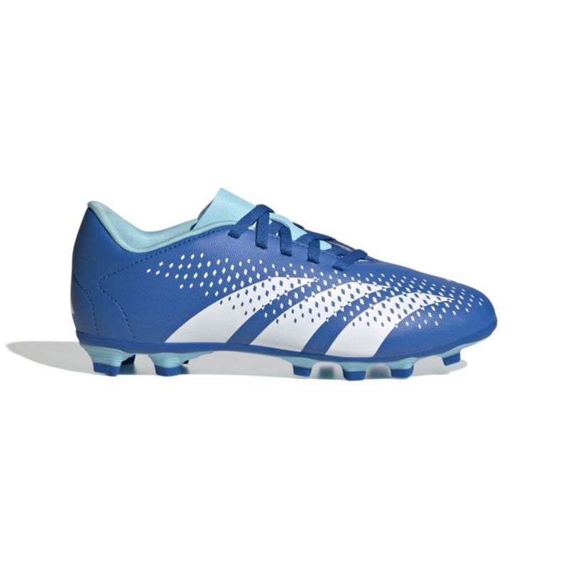 Zapatillas De Futbol Adidas Para Nino Ie9431 Azul Talla 31 Real Plaza