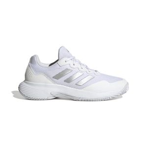 Zapatillas Deportivas Adidas Para Mujer Hq8476 Blanco